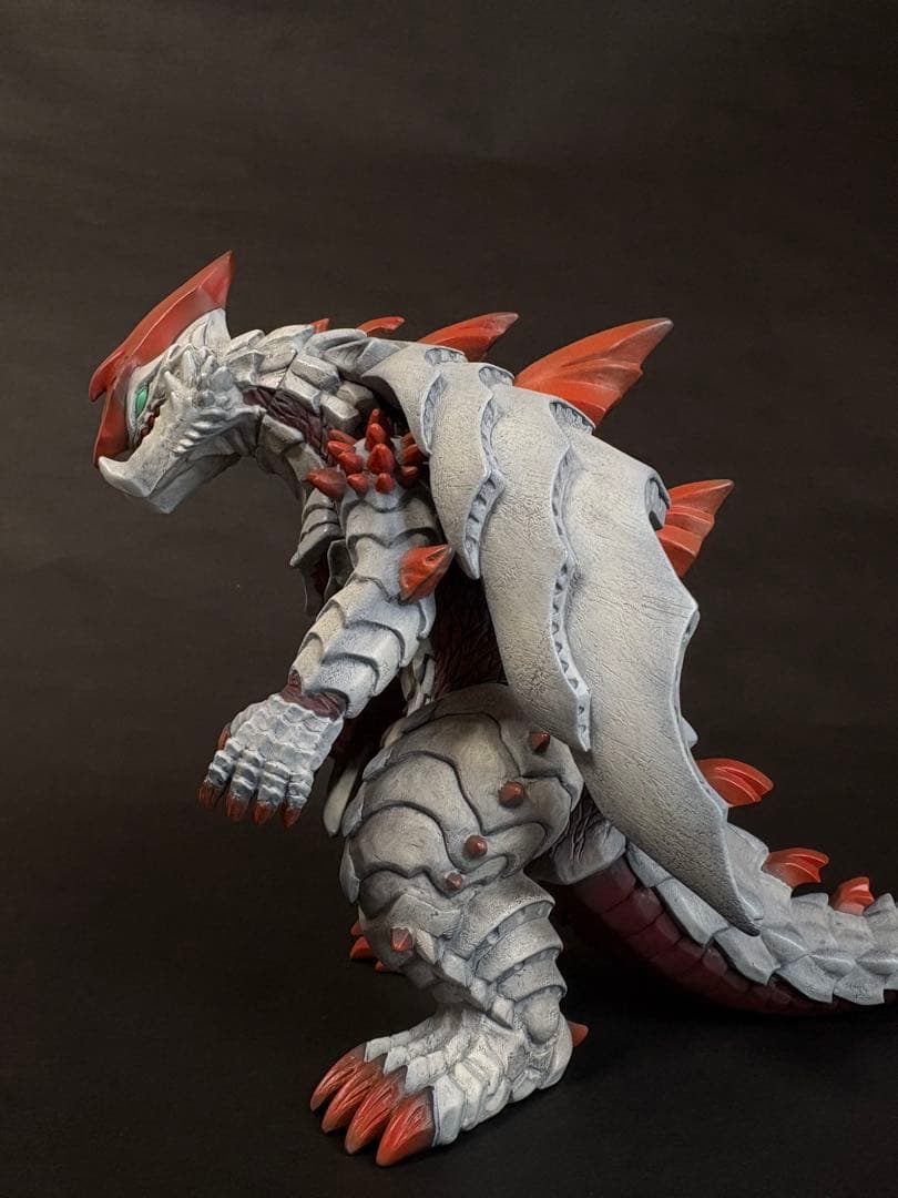 ウルトラ怪獣DXスネークダークネス　ソフビ リペイント