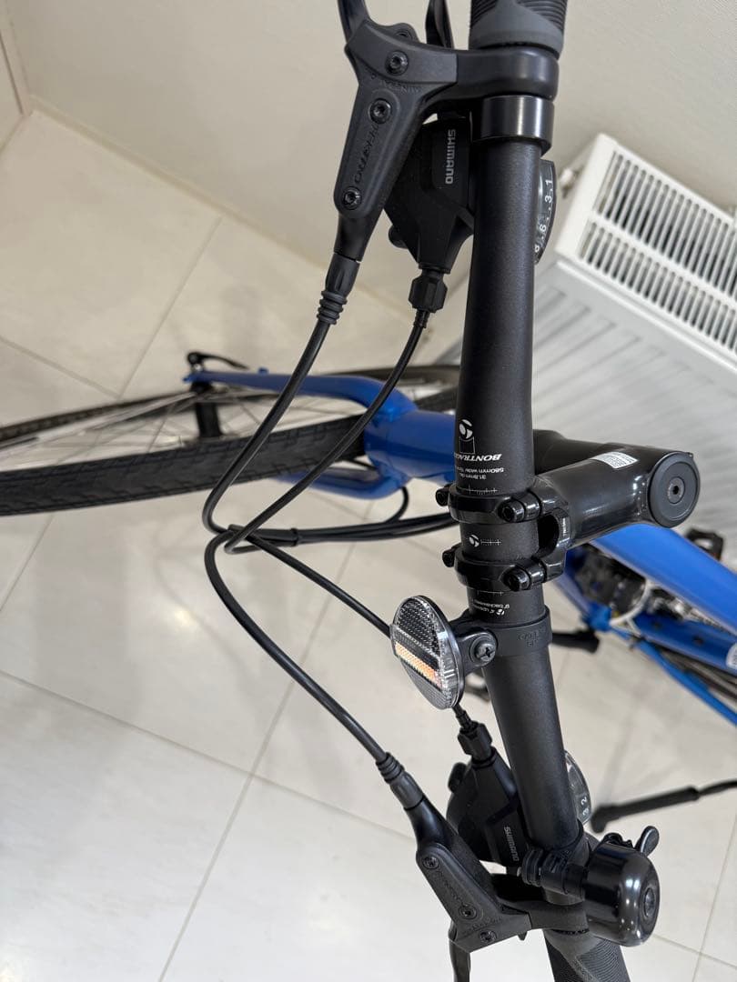 2021 TREK FX2 Alpine Blue　M 美品　札幌直渡し限定