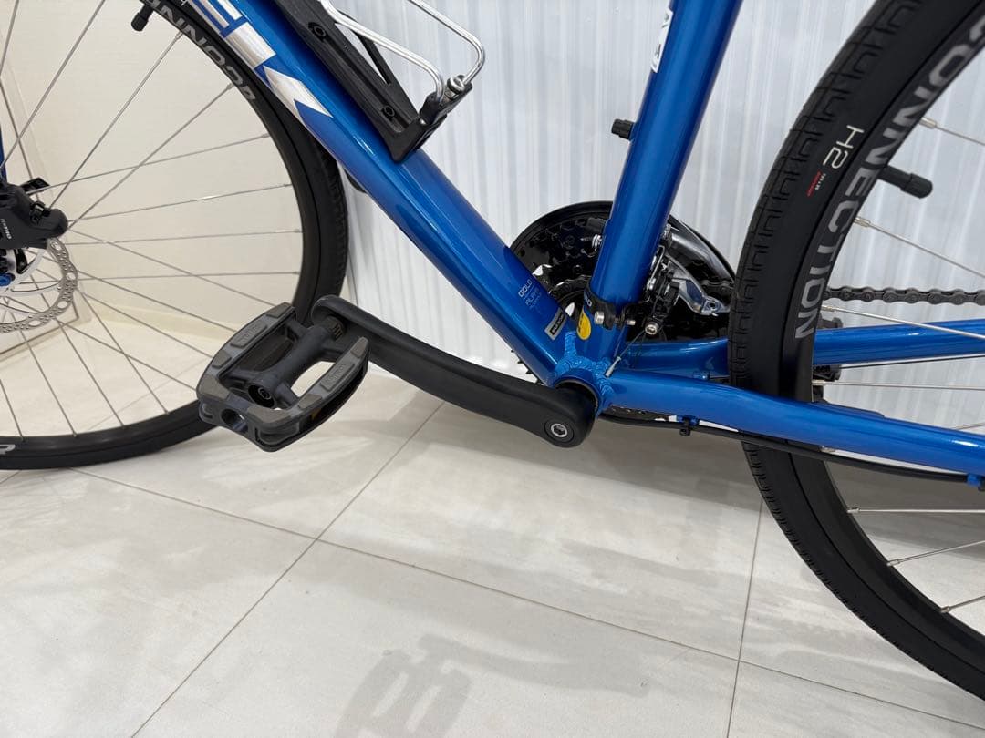 2021 TREK FX2 Alpine Blue　M 美品　札幌直渡し限定