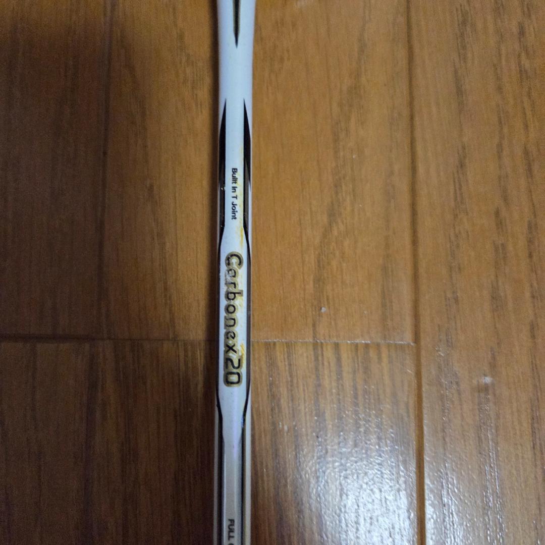 Carbonex 20 バドミントンラケット ヨネックスYONEX