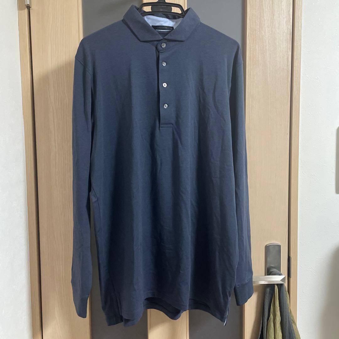 GREYSON APACHE II LONG SLEEVE ポロシャツ