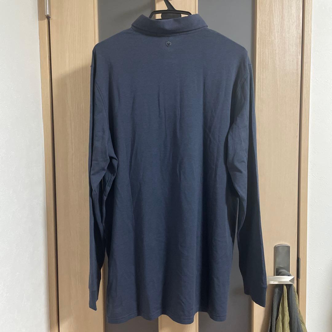 GREYSON APACHE II LONG SLEEVE ポロシャツ