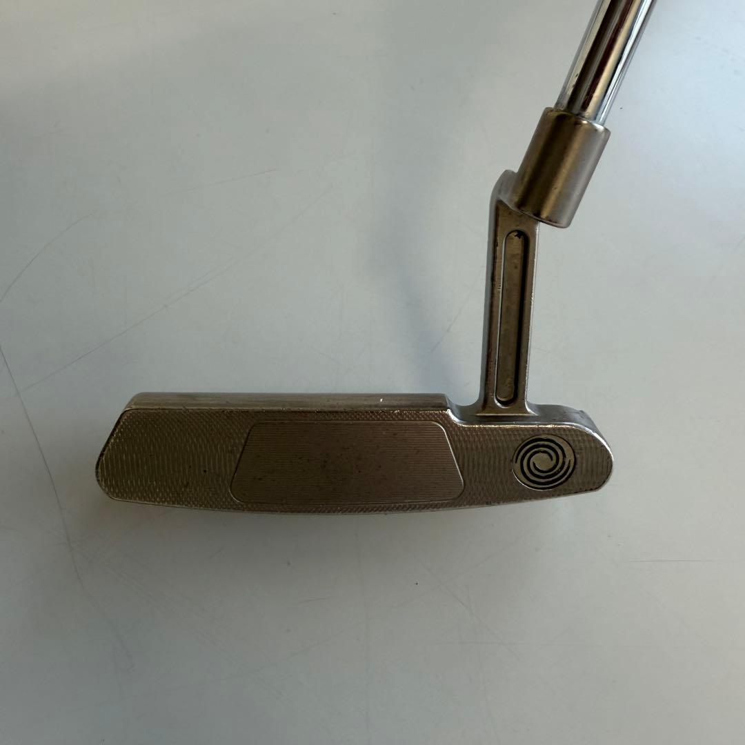 名器　ODYSSEY black series 1 パター