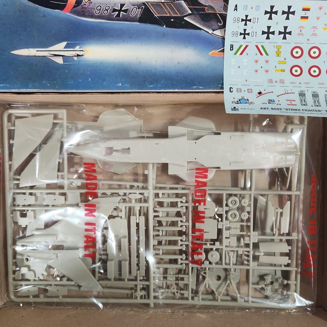 1/72 フジミ「F/A-18Bホーネット&ラファール等 ジェット機」4点セット