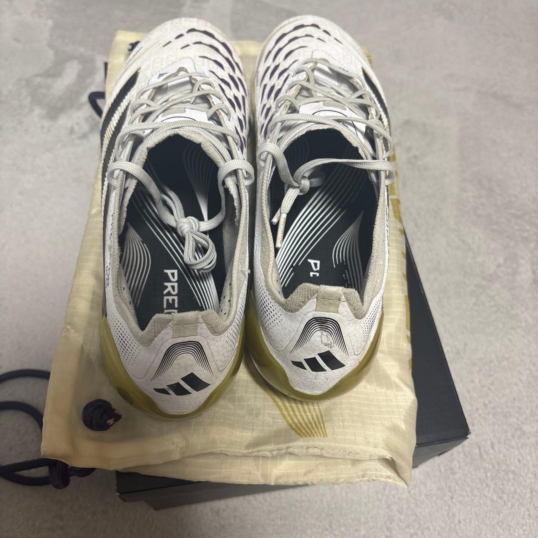 adidas Predator エリート　プレデター FG