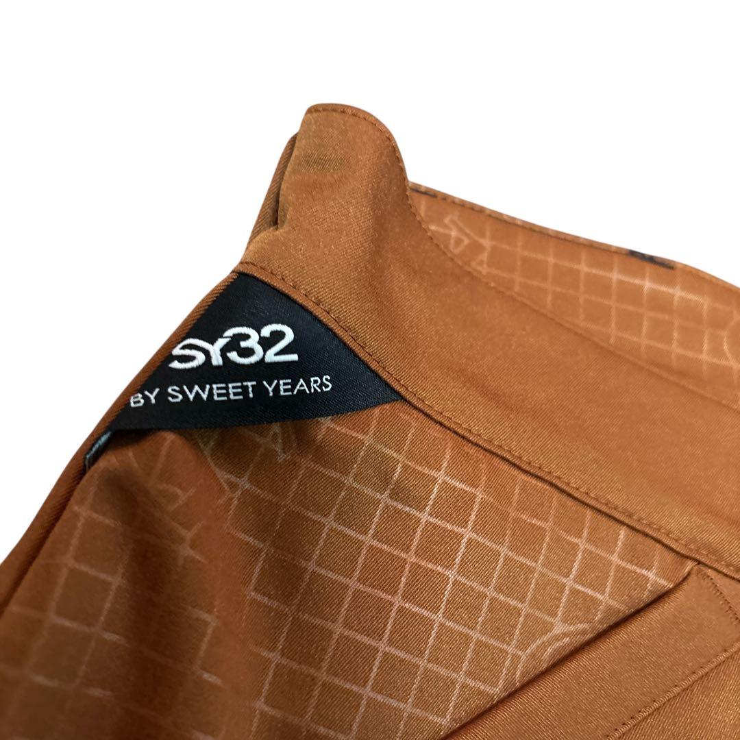 SY32 メンズゴルフパンツ