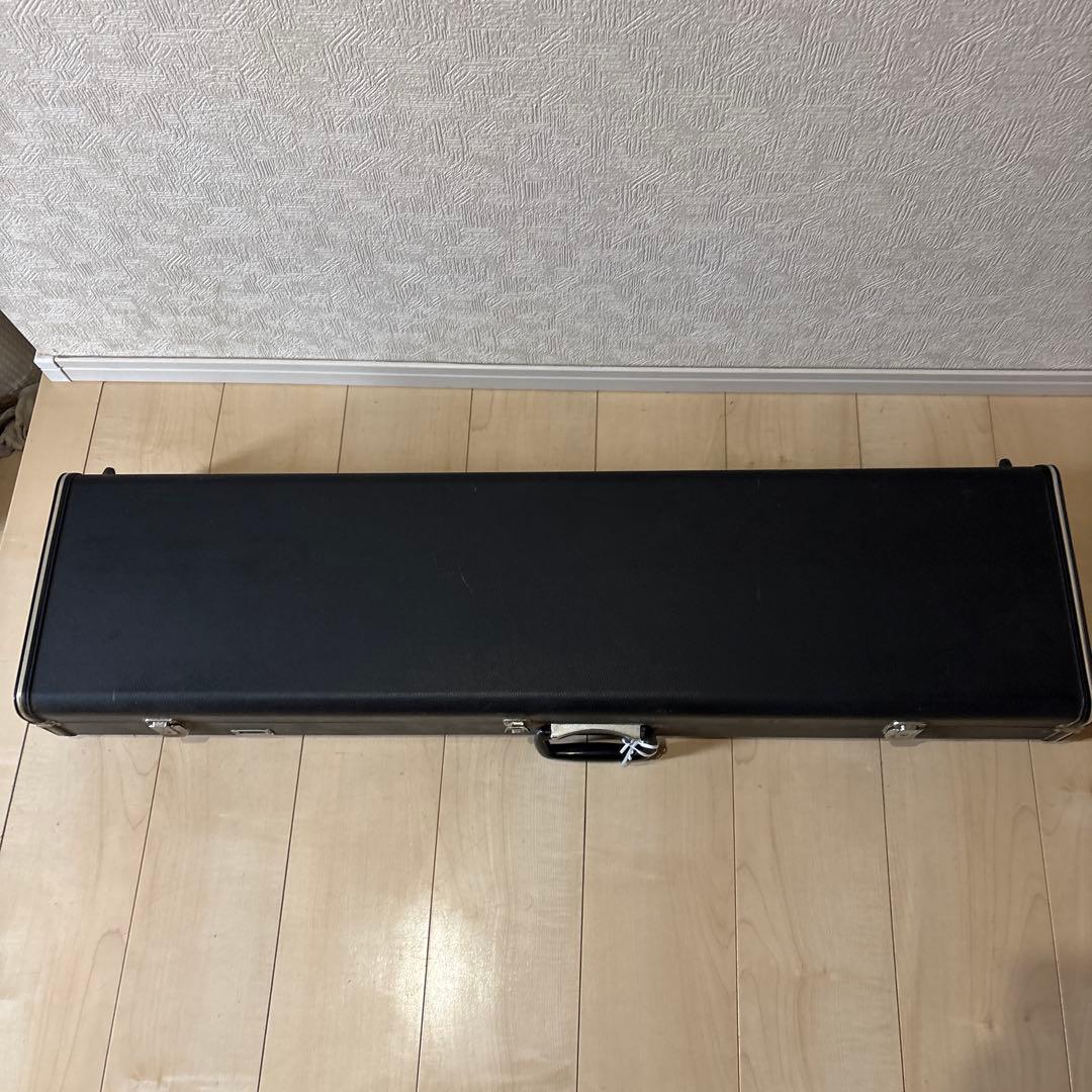 三味線　ケース付き　現状品