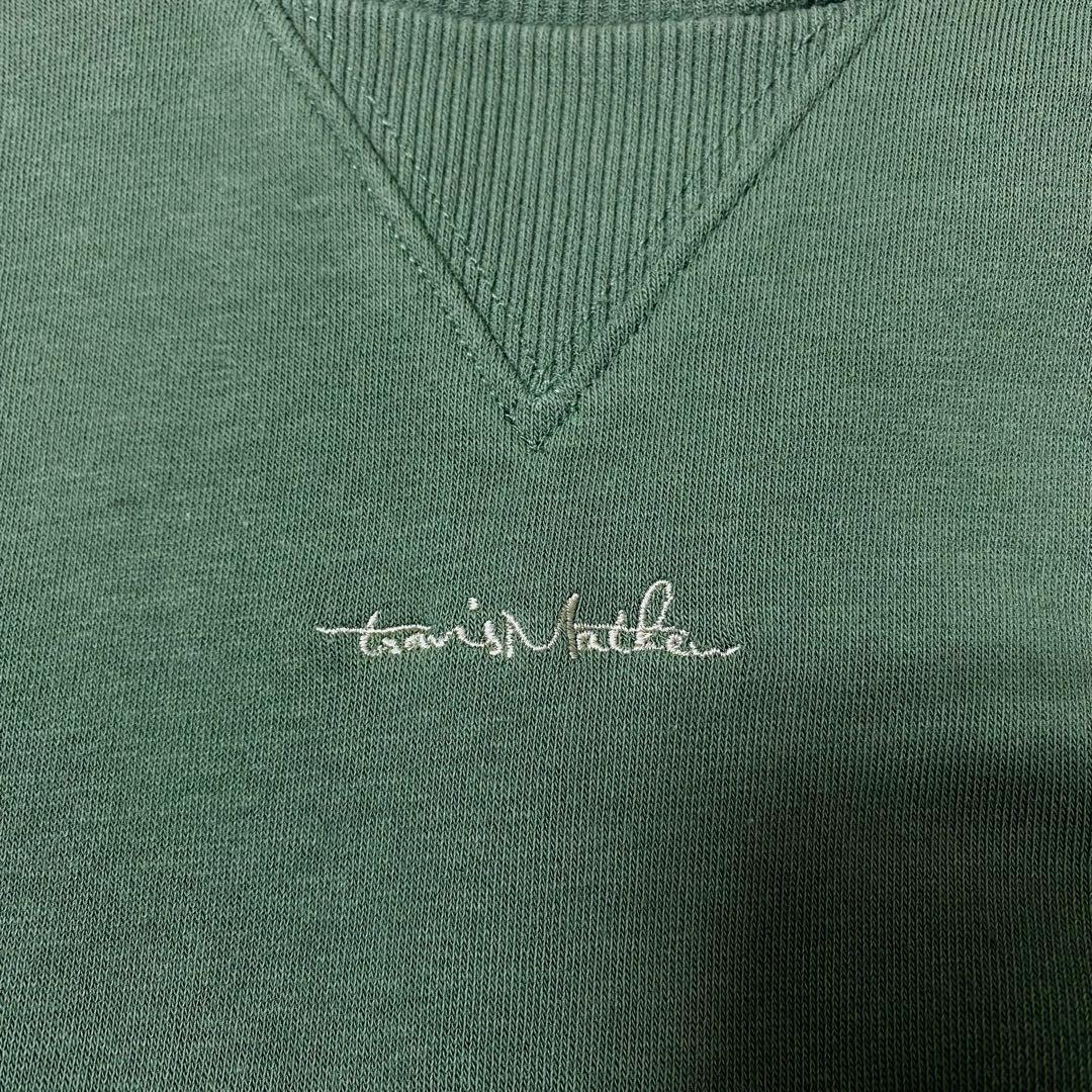 TRAVISMATHEW スウェットクルーネックシャツ XL メンズ ゴルフ