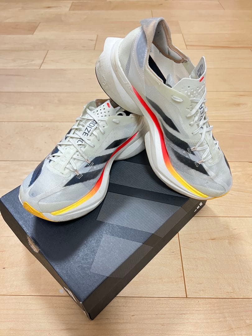 【即日発送】adidas アディオスプロ3 25.5cm