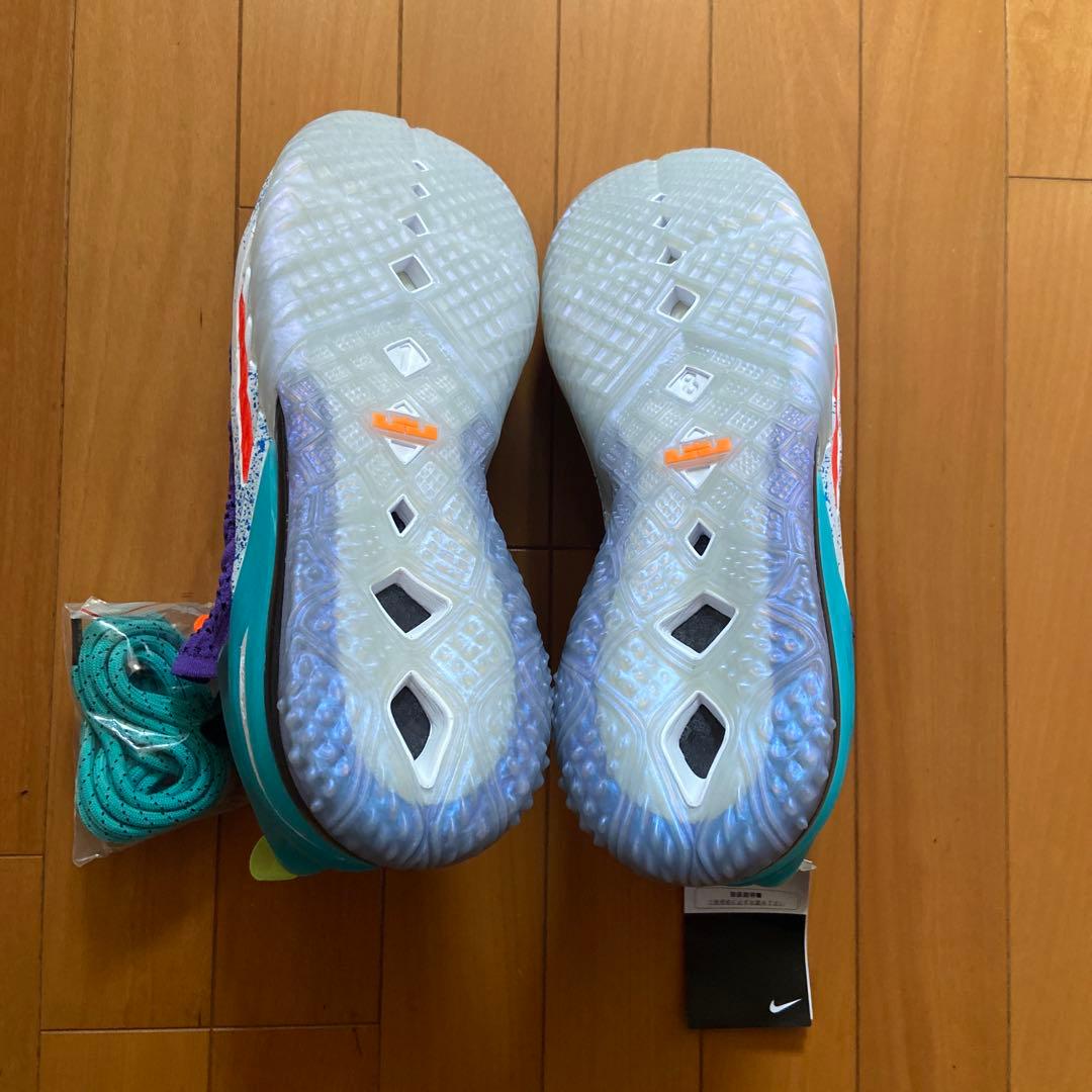 Nike LeBron 18 Best 10-18 29cm箱無し
