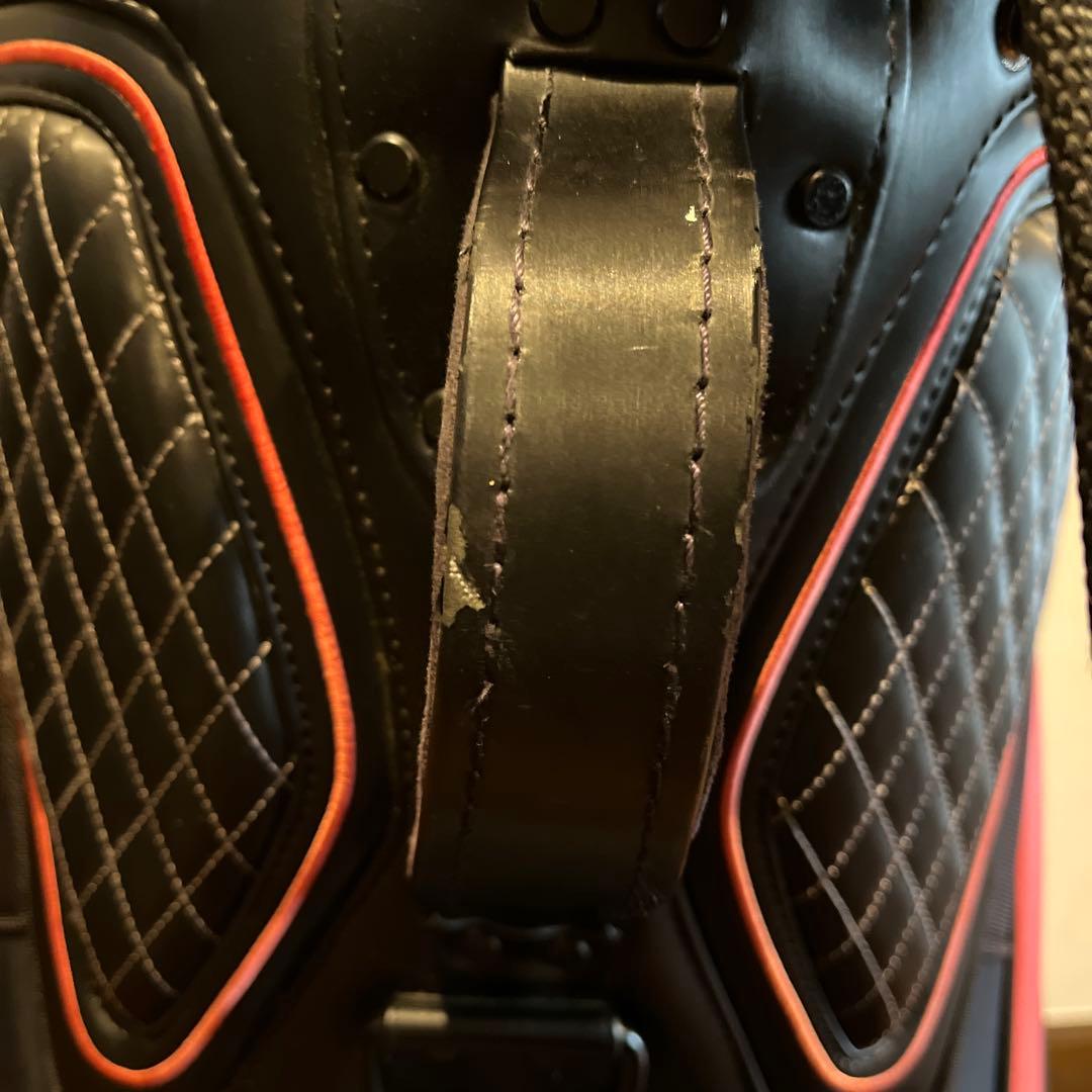 Titleistプロモデルキャディバッグ