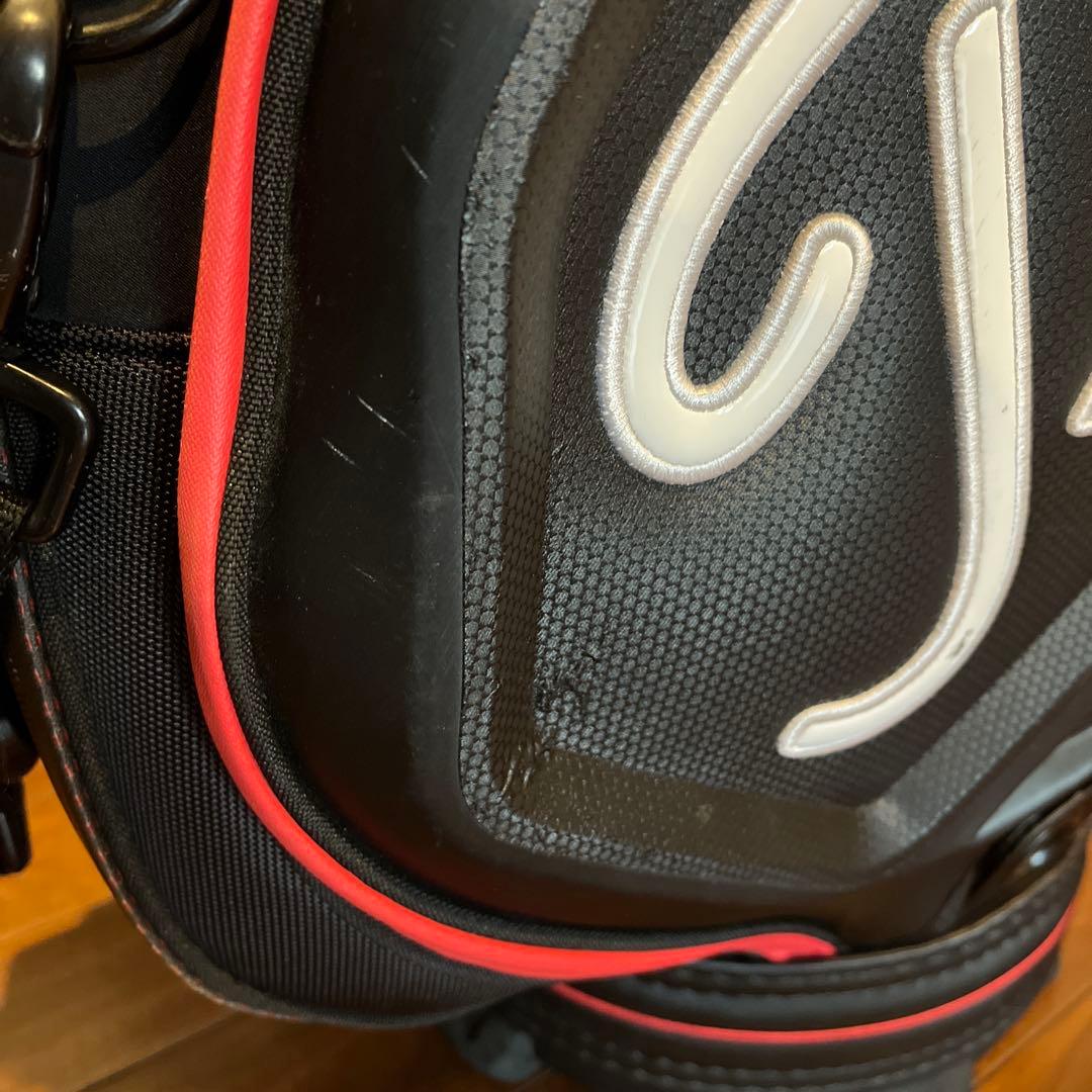 Titleistプロモデルキャディバッグ
