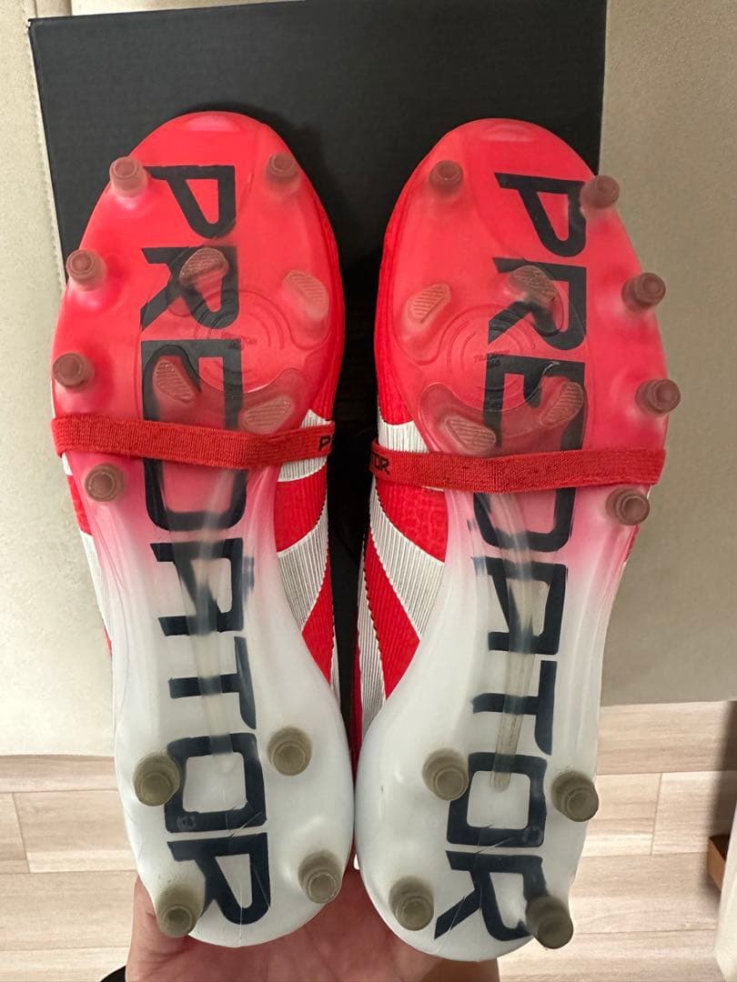 プレデター ELITE FT AG 25.5cm