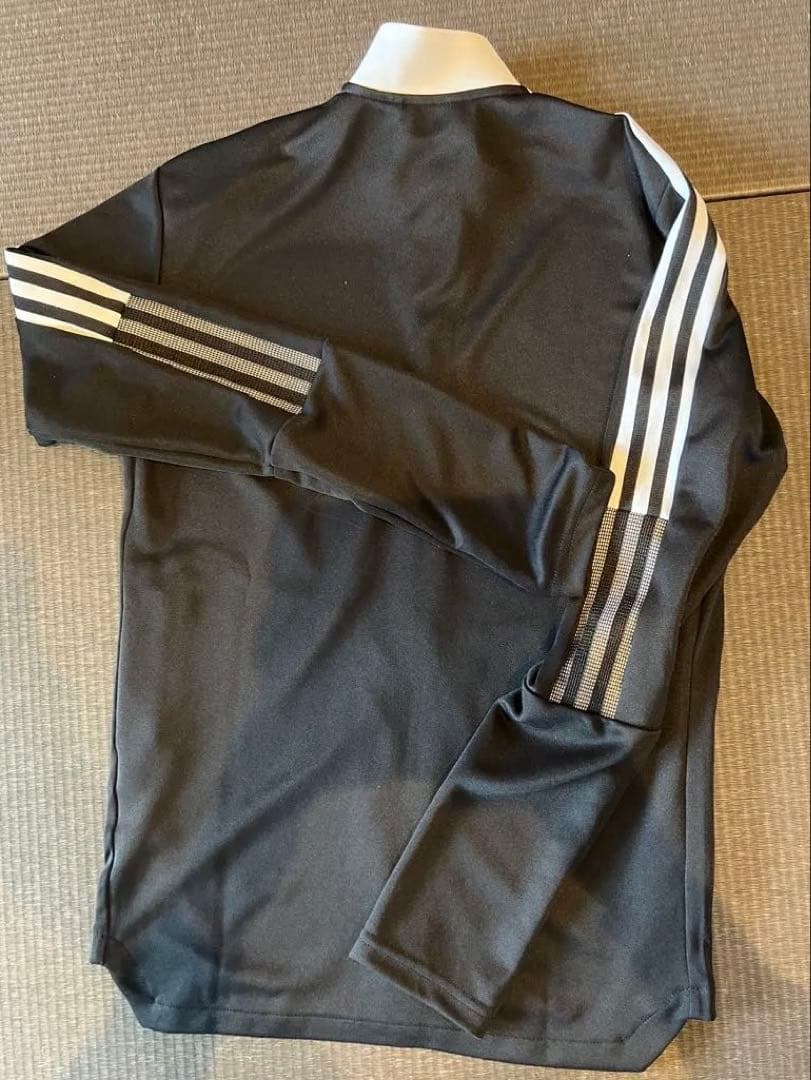 adidas アディダス　ジャージ上下　TIRO21 ブラック　メンズMサイズ