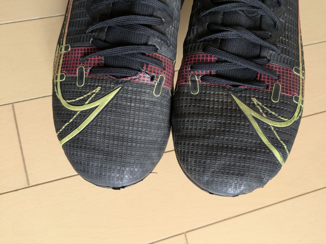 NIKE ナイキサッカースパイク マーキュリアル スーパーフライアカデミー25