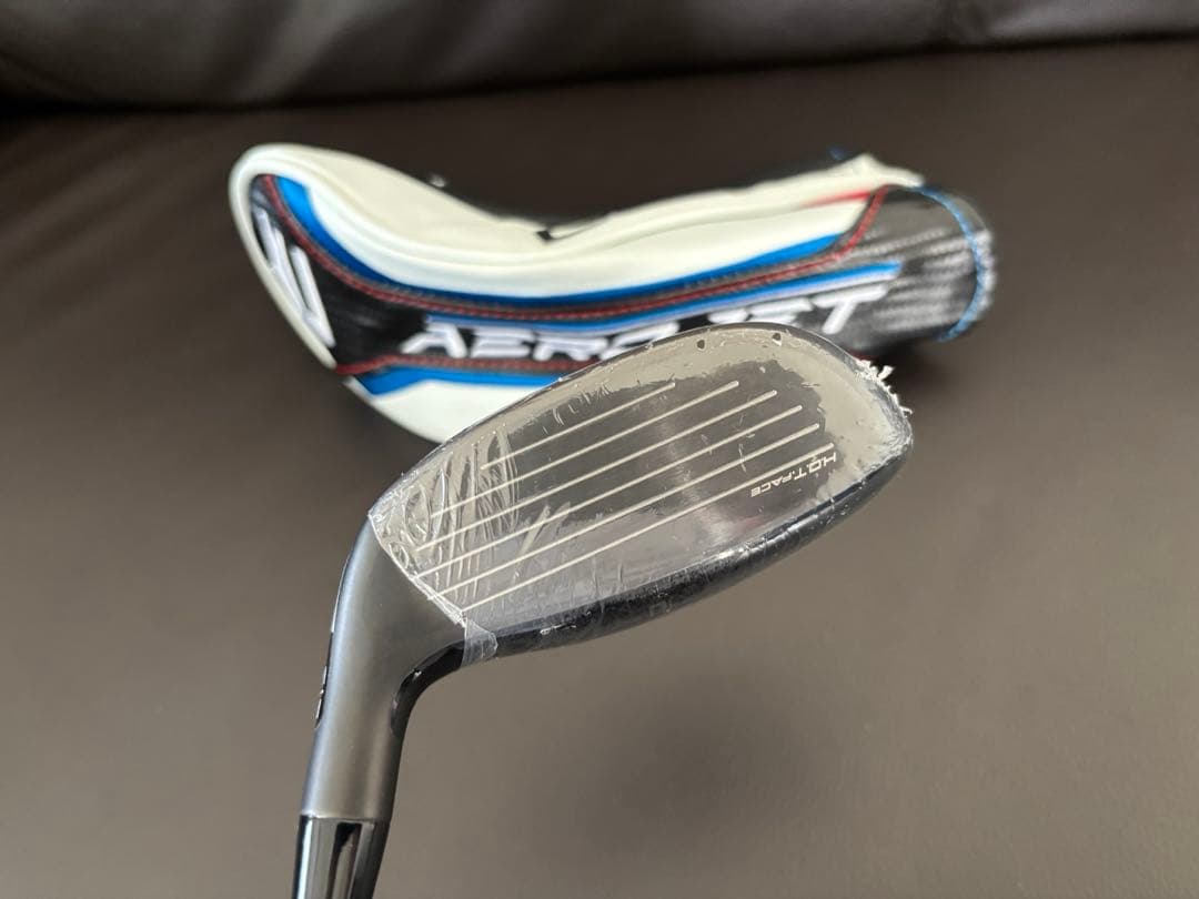 【新品】コブラ　ユーティリティ　レディース