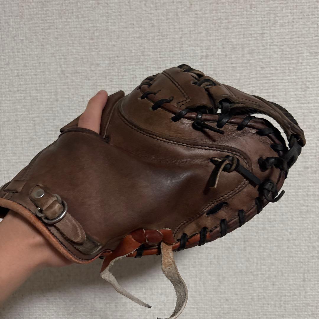 koyuプロステイタス 硬式 キャッチャーミット 即戦力 高校野球対応