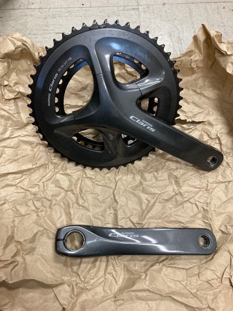 Shimano Claris コンポーネントセット