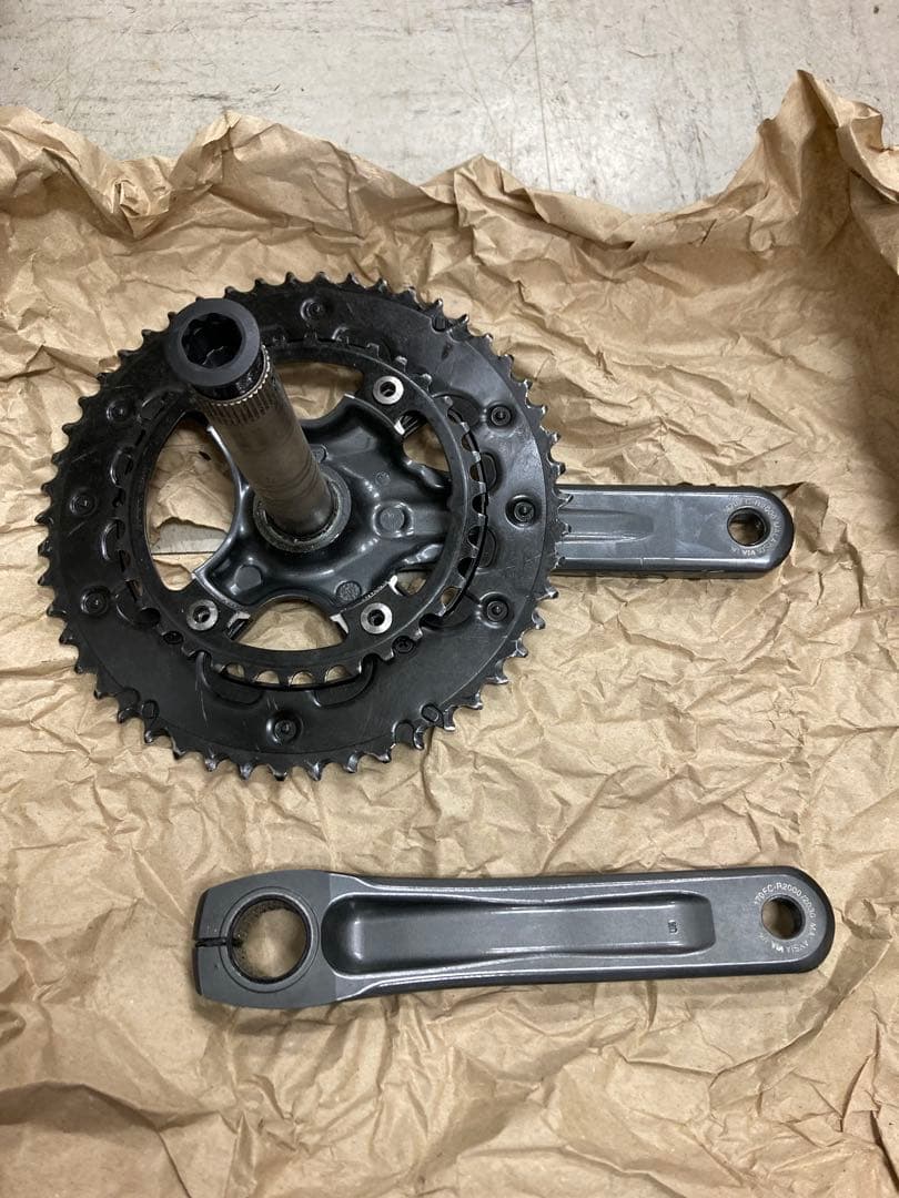 Shimano Claris コンポーネントセット