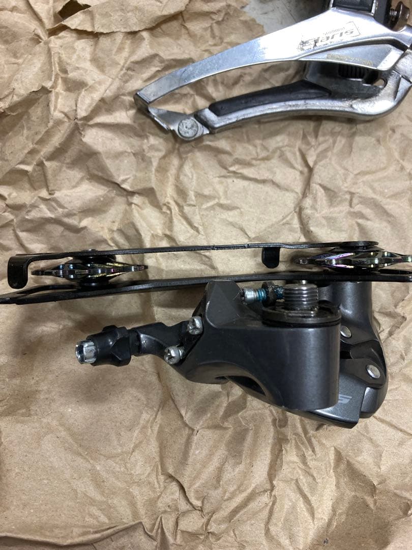 Shimano Claris コンポーネントセット