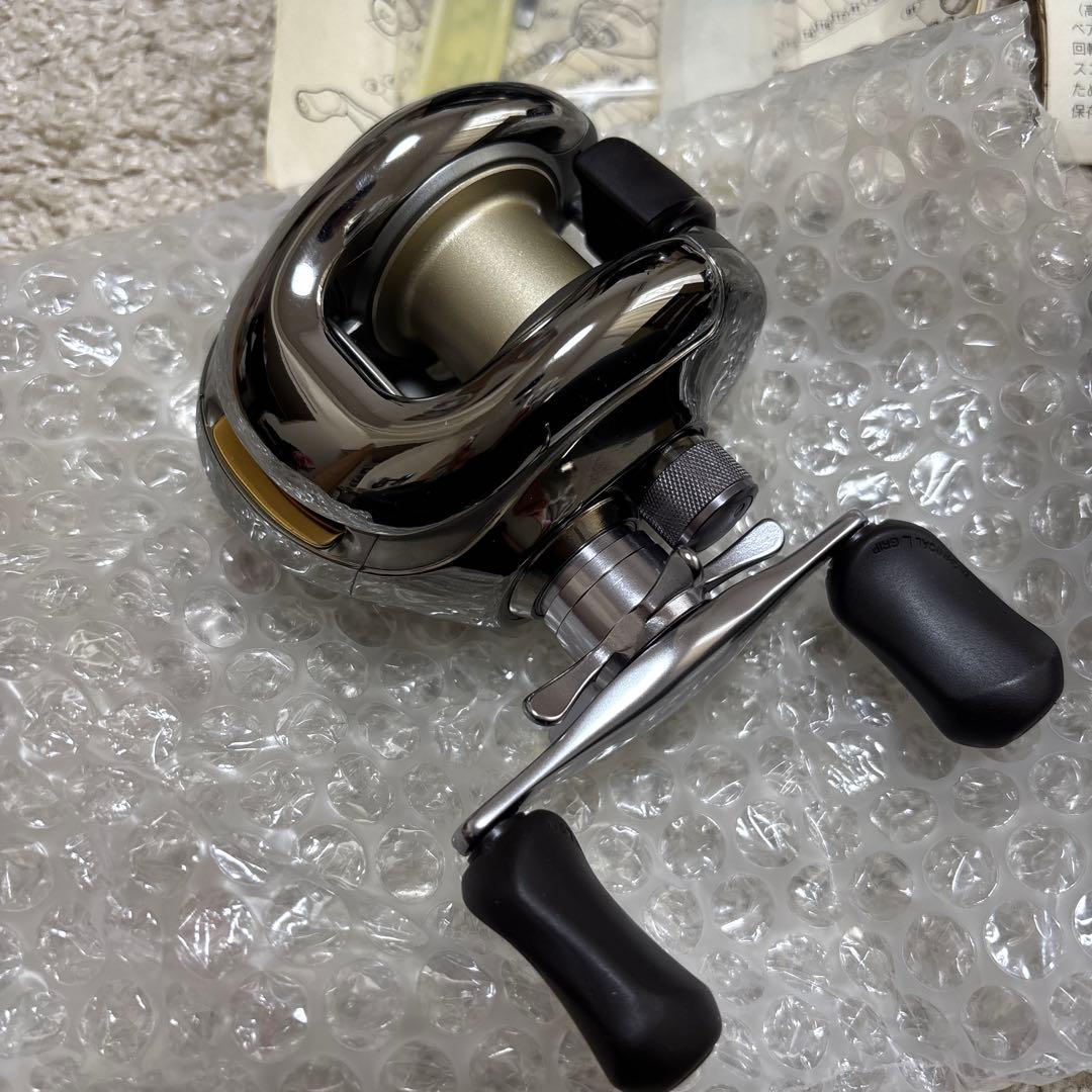 新品未使用 SHIMANO シマノ アンタレス　RH221 レフト 初代