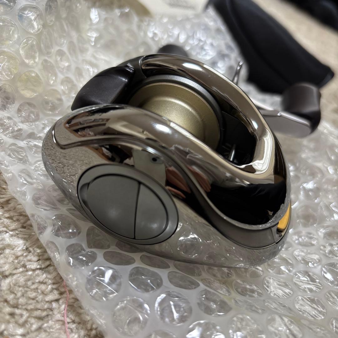 新品未使用 SHIMANO シマノ アンタレス　RH221 レフト 初代