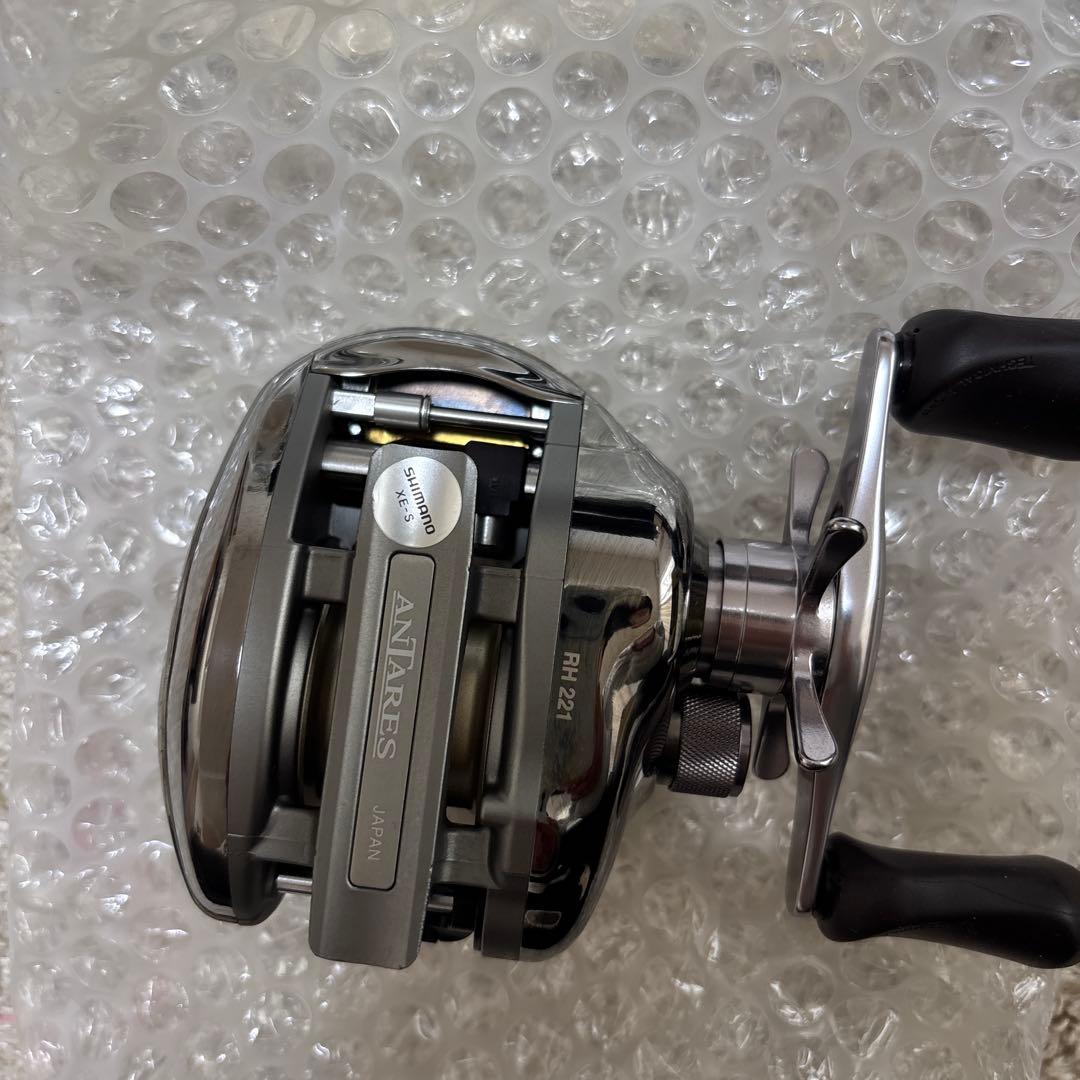新品未使用 SHIMANO シマノ アンタレス　RH221 レフト 初代