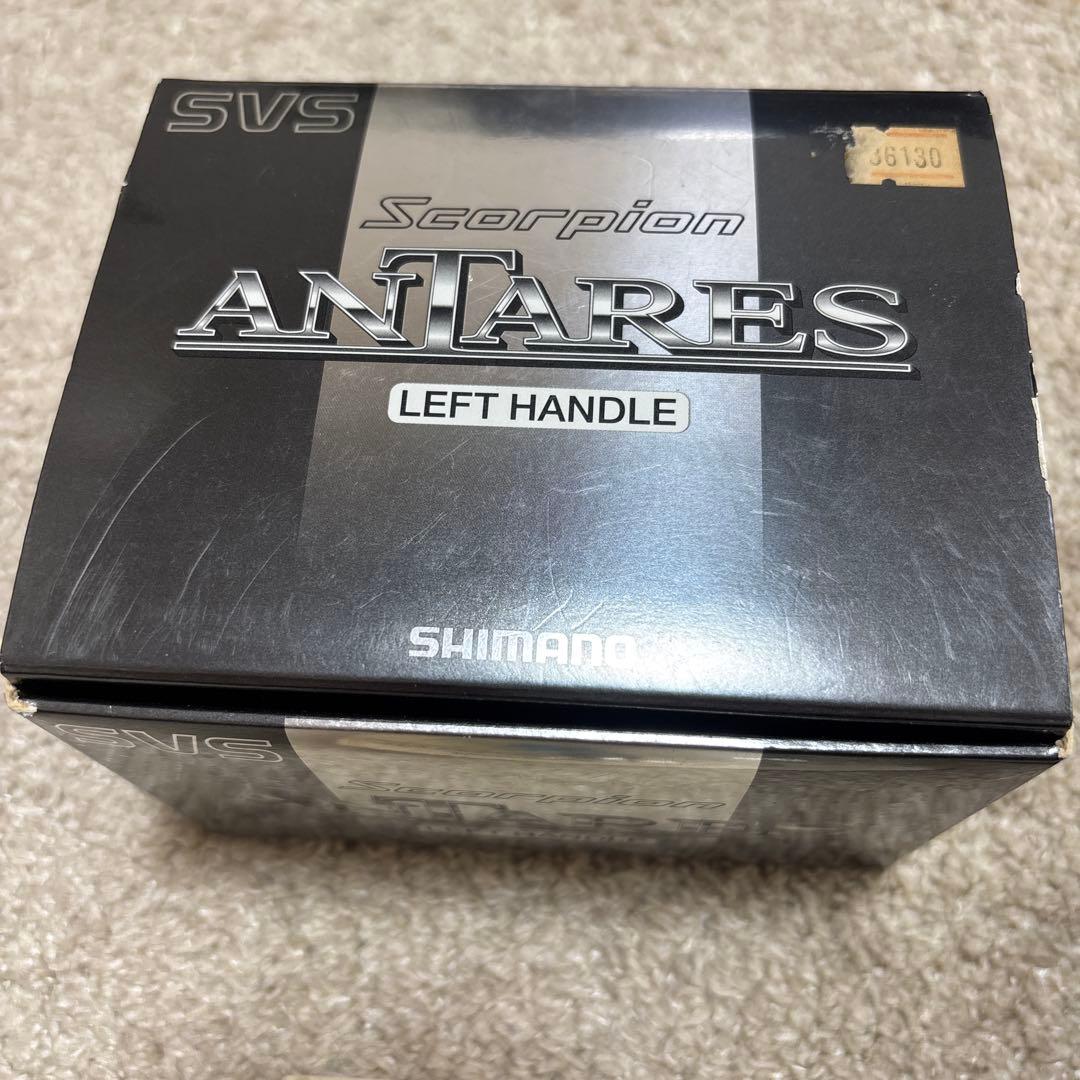 新品未使用 SHIMANO シマノ アンタレス　RH221 レフト 初代