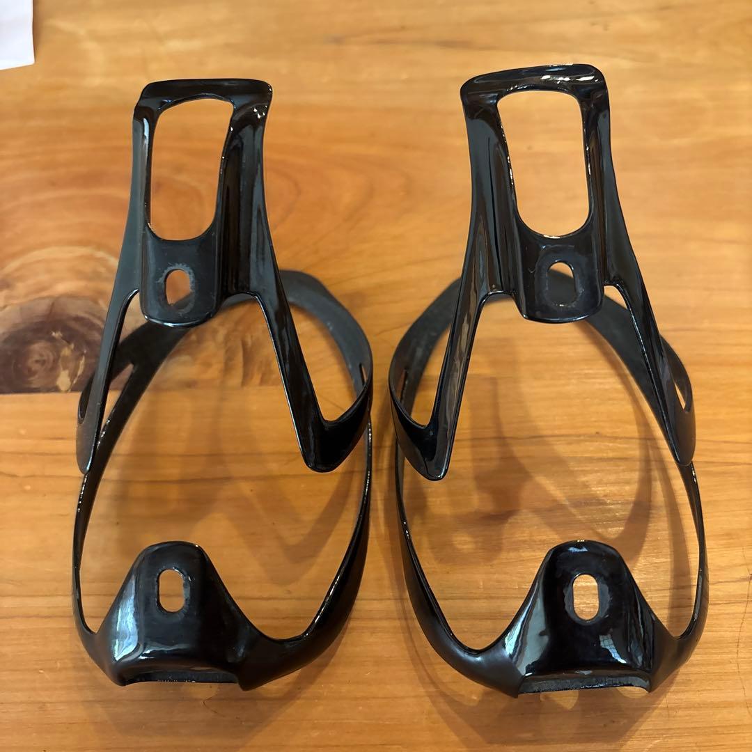 Specialized カーボンボトルケージ ブラック　S-works 2個