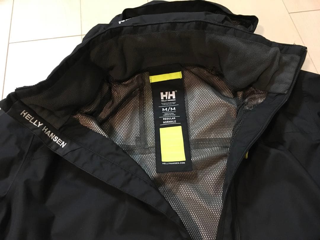 Helly Hansen ヘリーハンセン ジップアップジャケット M（L）