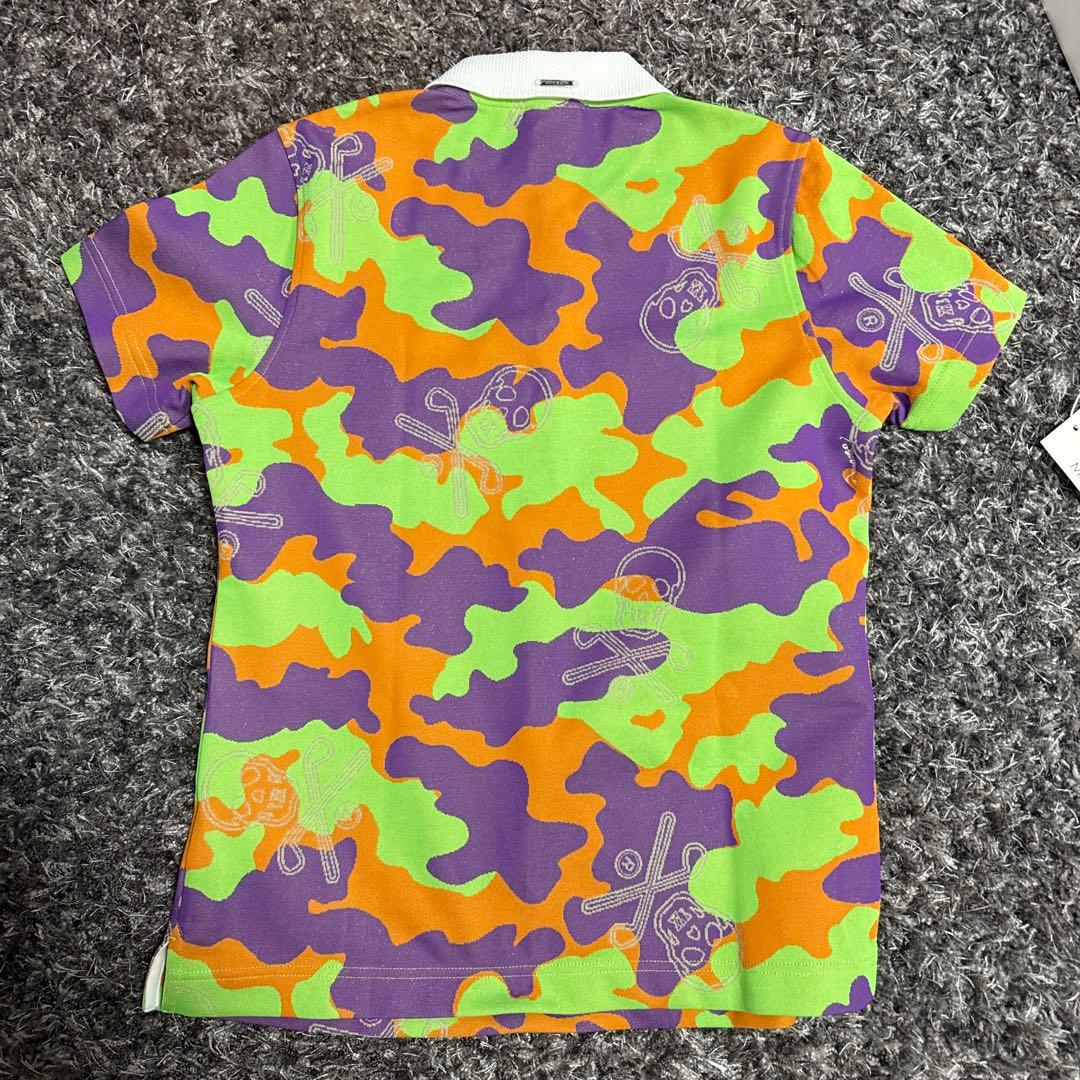 新品 MARK & LONA レディース ポロシャツ
