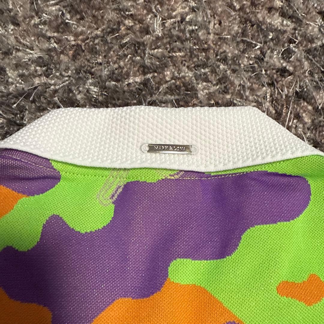 新品 MARK & LONA レディース ポロシャツ