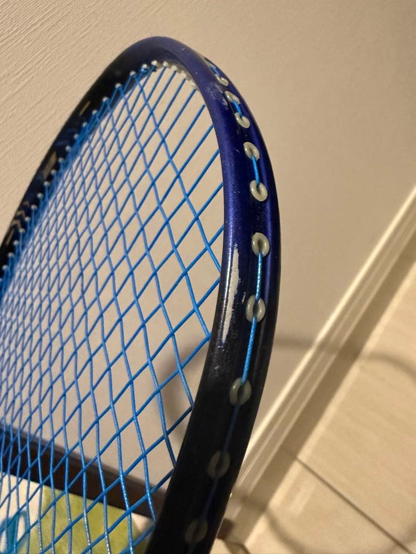 YONEX バドミントンラケット 2本セット 桃田賢斗選手愛用の限定モデル