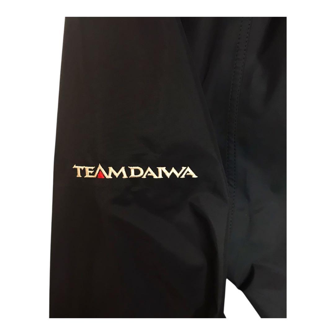 TEAM DAIWA チームダイワ　ゴアテックス　ナイロンジャケット　釣り　LL