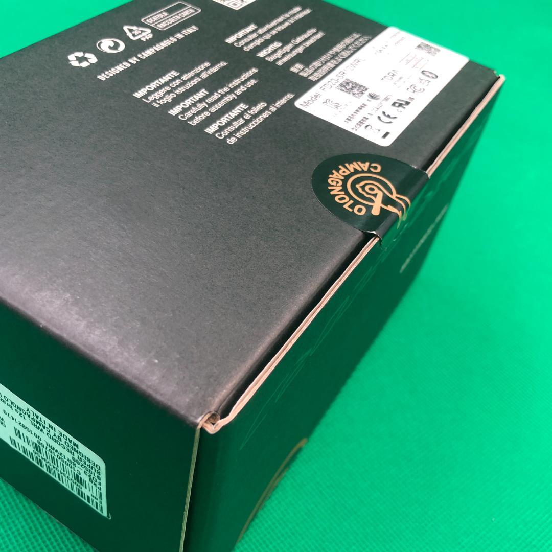 カンパニョーロ　フロントディレイラー　スーパーレコード【新品】ワイヤレス