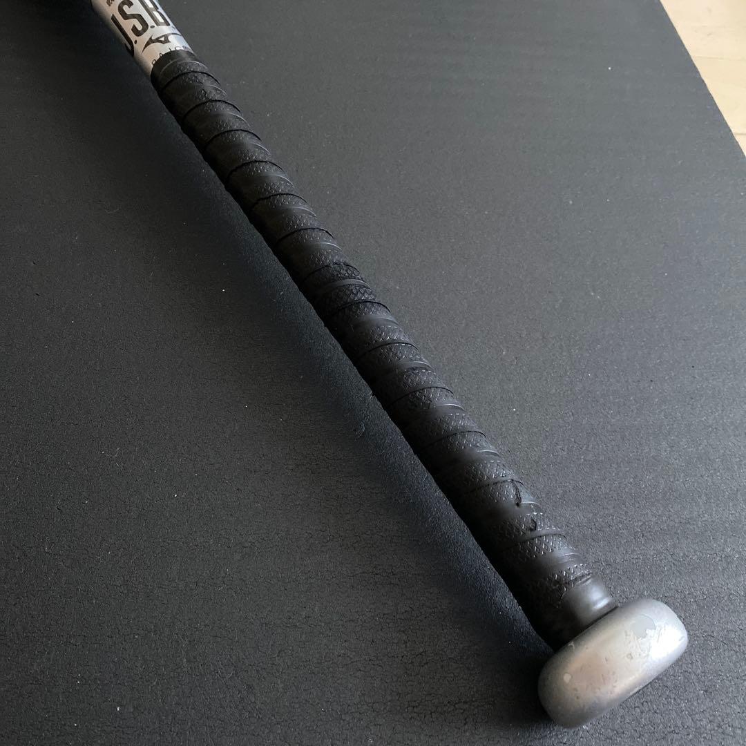ビヨンドマックス　EVII 軟式野球バット 80cm 平均530g