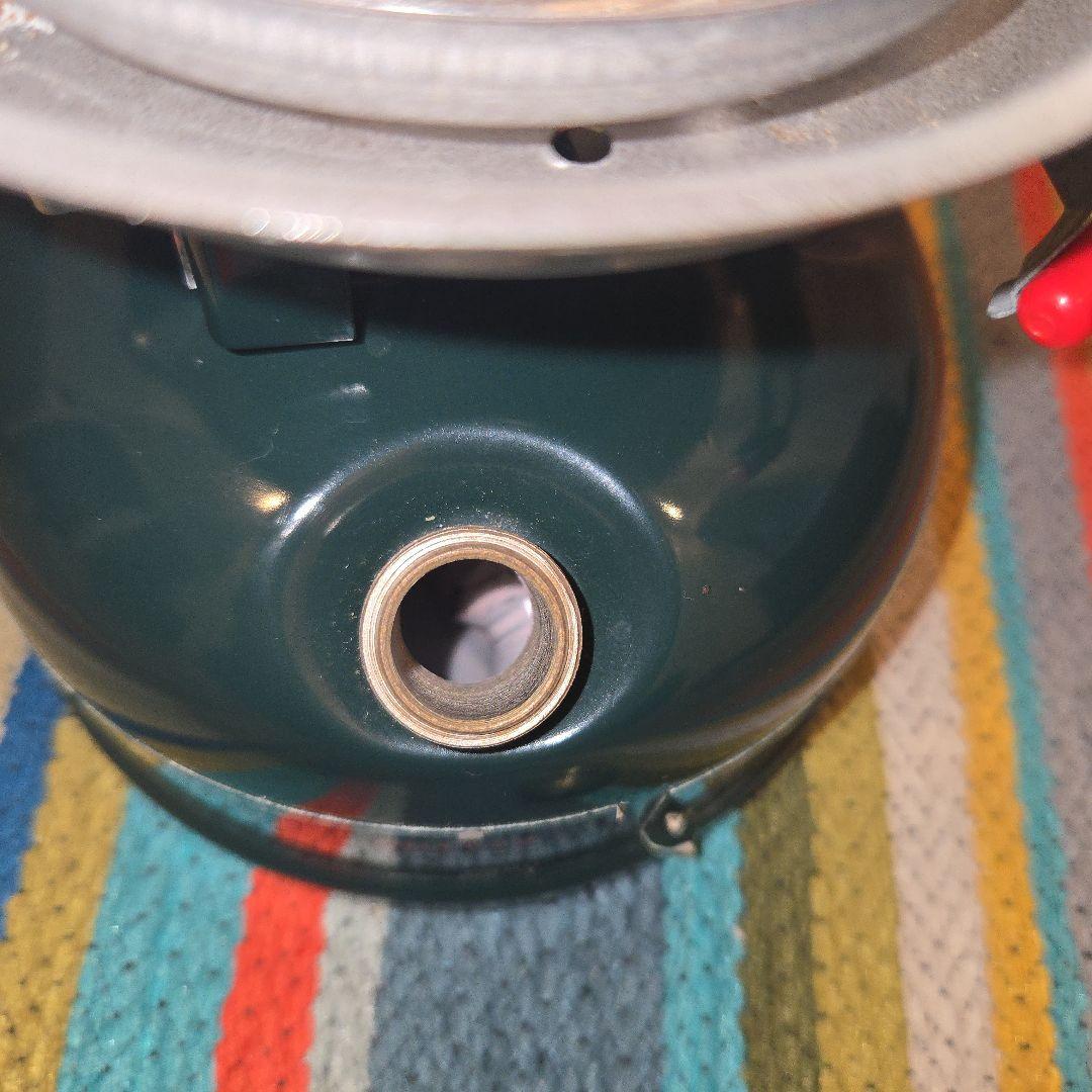Coleman MODEL 508 STOVE シングルバーナー 現状品