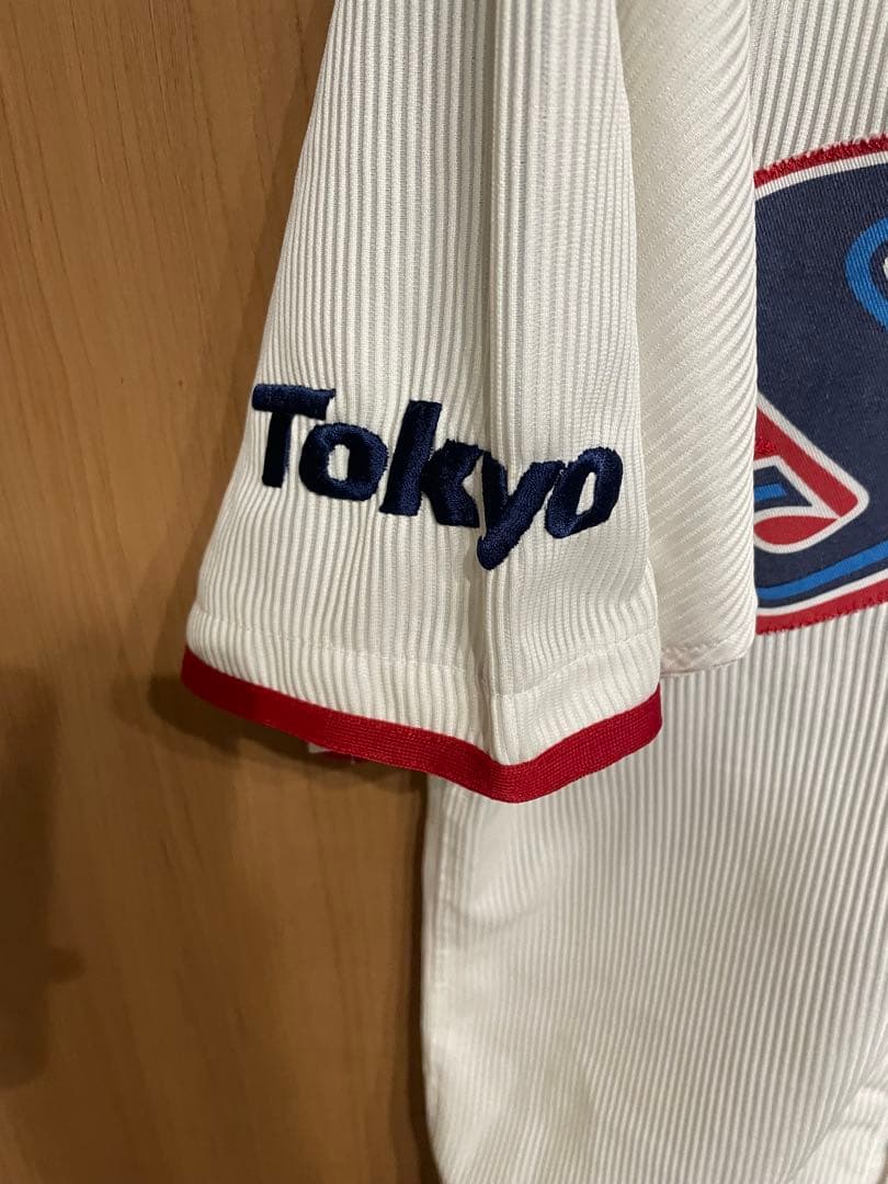 東京ヤクルトスワローズユニフォーム青木宣親06-08