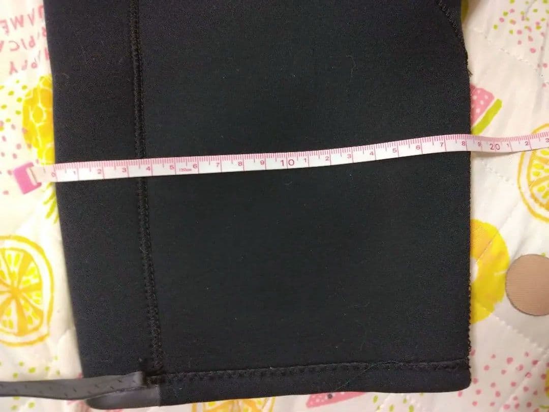 専用　美品　ショートジョン 3mm クラシックスタイル　MLサイズ