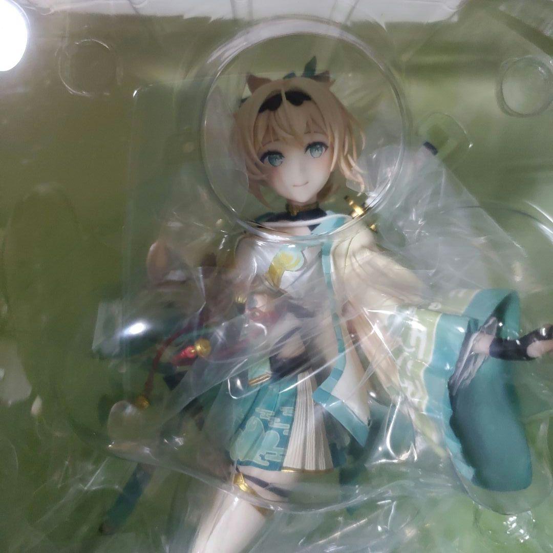 新品未開封品 風真いろは 1/7スケールフィギュア クレーネル