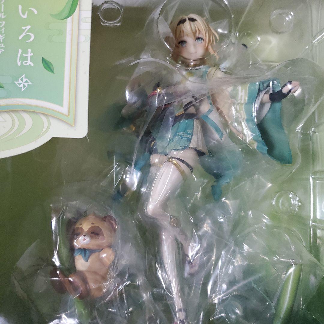 新品未開封品 風真いろは 1/7スケールフィギュア クレーネル