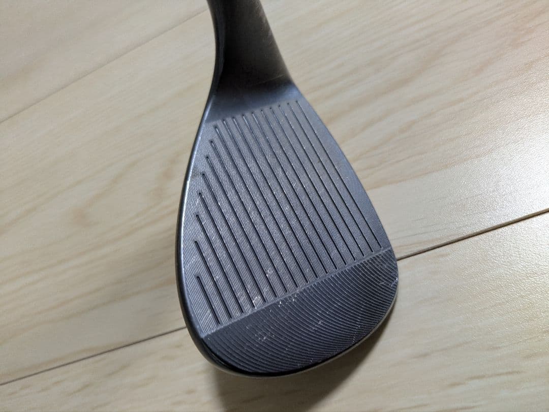 Cleveland（クリーブランド） RTX4 ウェッジ 60° ブラックサテン