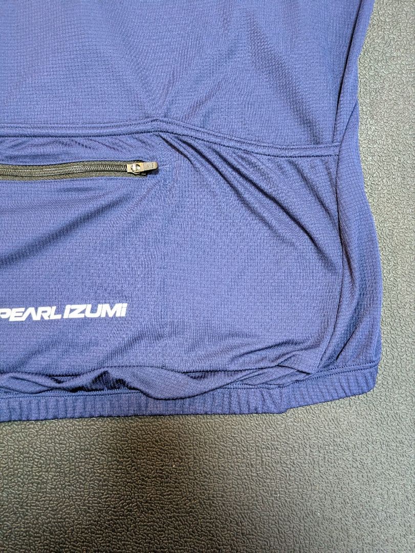 PEARL-IZUMI ( パールイズミ ) 半袖ジャージ アビス Lサイズ