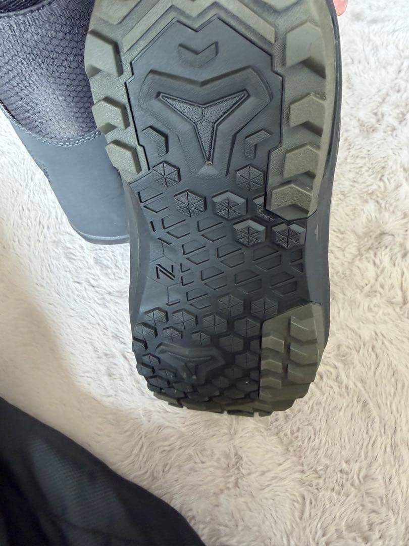 NIDECKER AERO coiler スノーボードブーツBOA 27.0cm