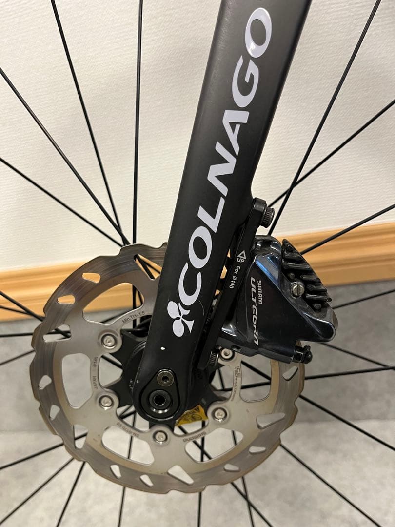 COLNAGO V3 完成車 11S Di2 アルテ/デュラ等混組み