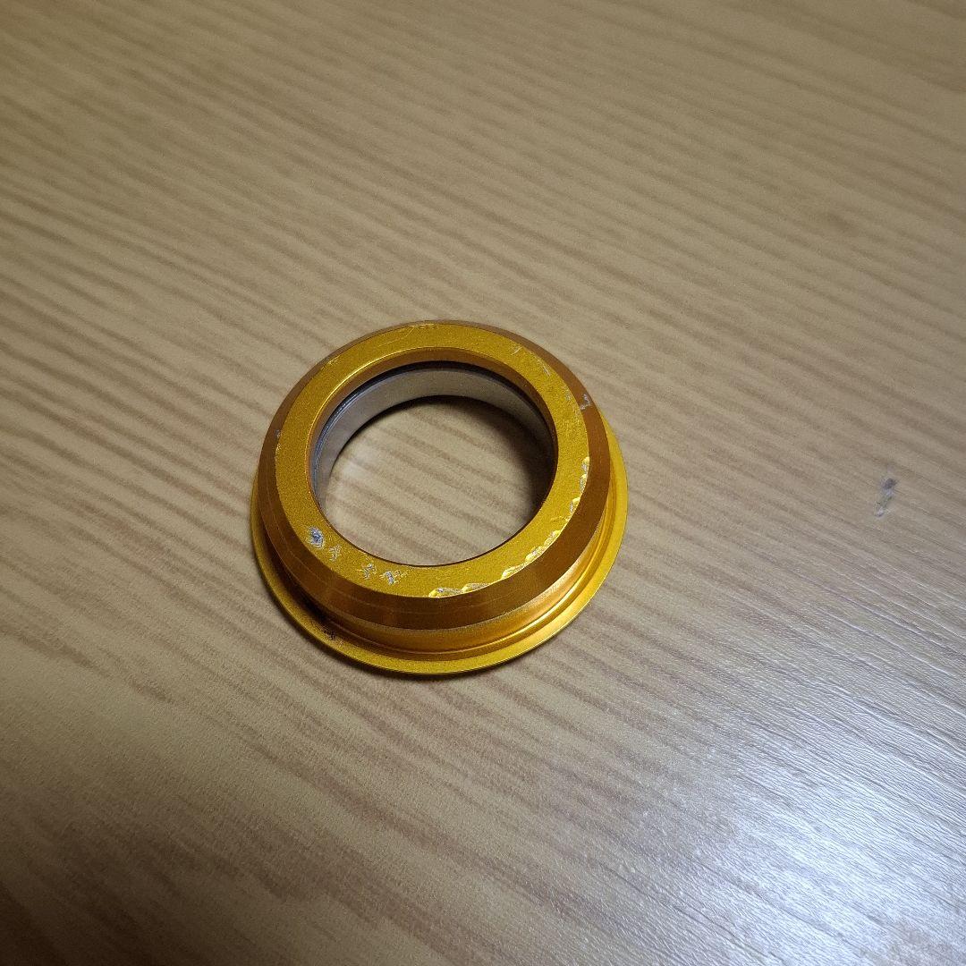CHRIS KING ヘッドセット Insert ゴールド