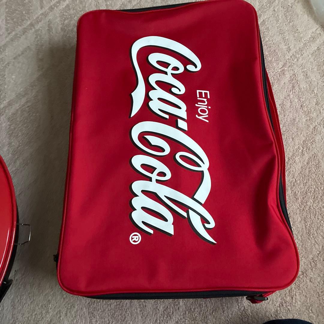 コカコーラ、バーベキューと釣りセット
