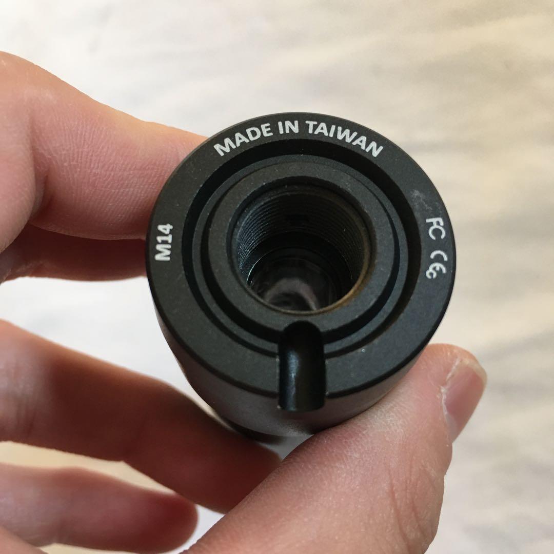 ACETECH製 BLASTER AKマズルフラッシュ トレーサー14mm逆ネジ