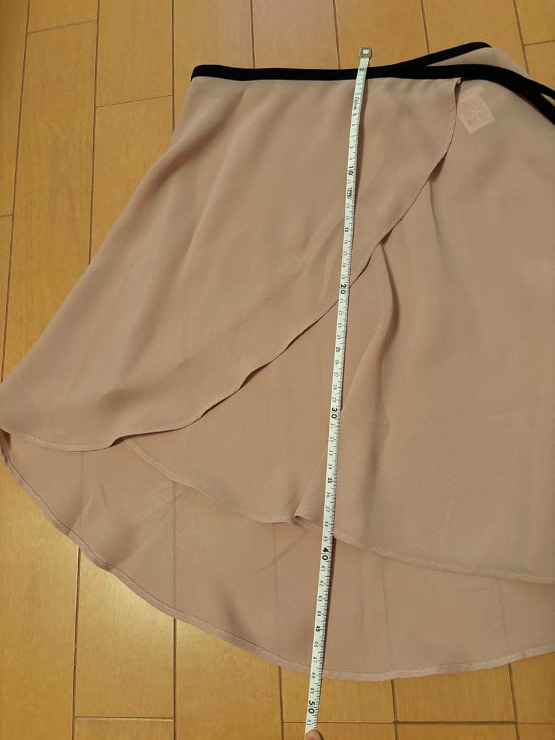 stina スティナ　スカート　dusty pink