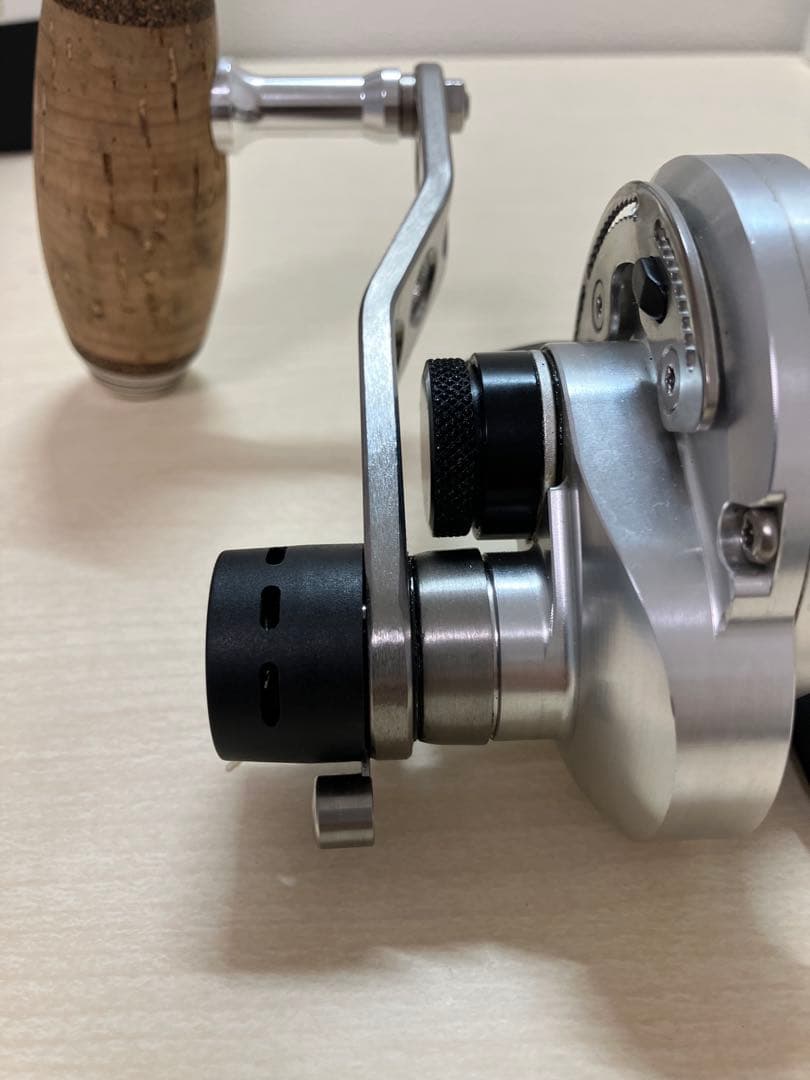 CAVALLA 5N-II ベイトリール　カバラ